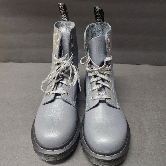 Dr.Martens 1460 Pascal Gray Size: 5 - Picture 13 of 13